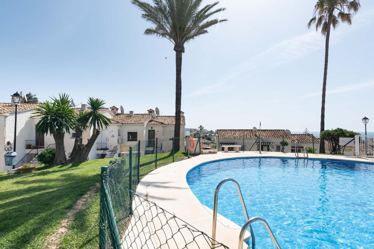 Apartamento Casa Noah A 250M De La Playa Nuevo La Cala De Mijas Exterior foto