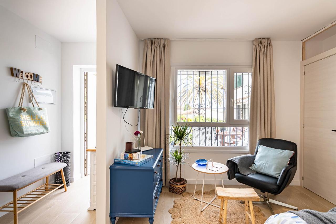 Apartamento Casa Noah A 250M De La Playa Nuevo La Cala De Mijas Exterior foto