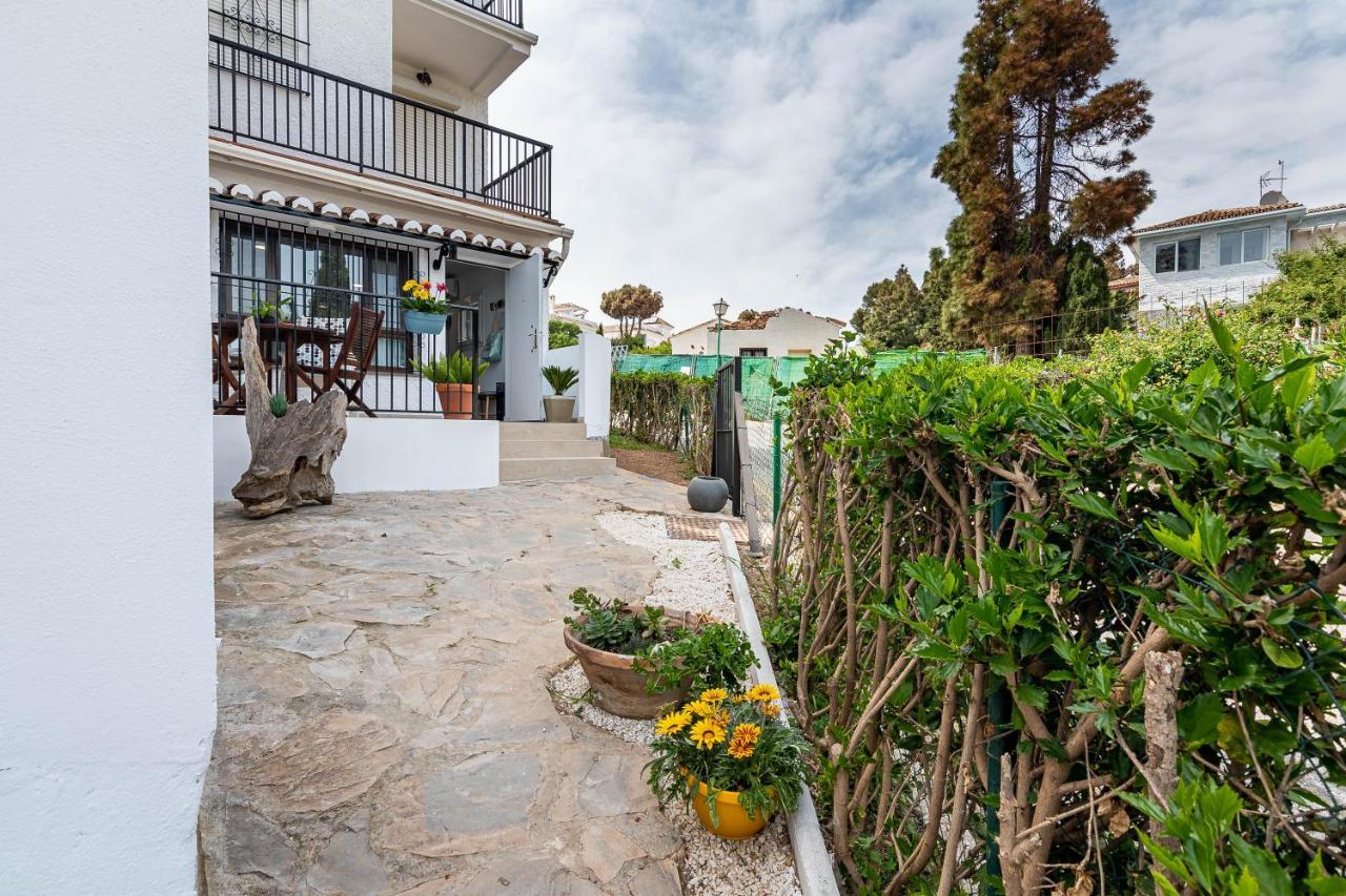 Apartamento Casa Noah A 250M De La Playa Nuevo La Cala De Mijas Exterior foto