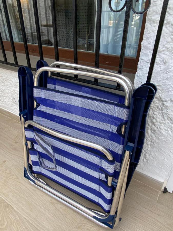 Apartamento Casa Noah A 250M De La Playa Nuevo La Cala De Mijas Exterior foto