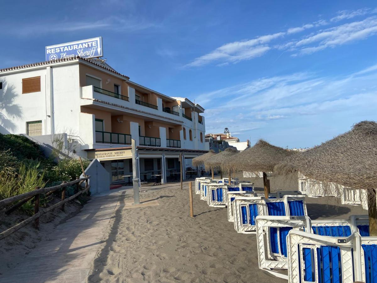 Apartamento Casa Noah A 250M De La Playa Nuevo La Cala De Mijas Exterior foto