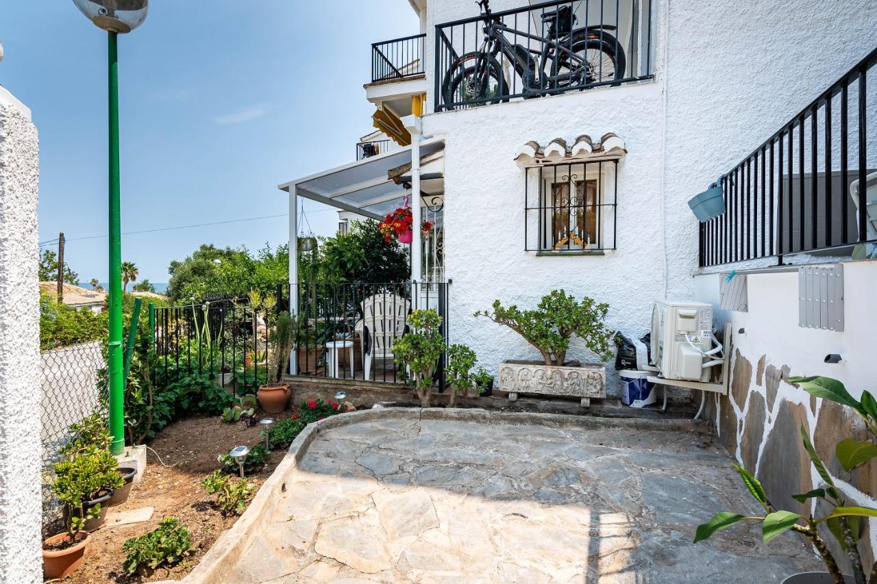Apartamento Casa Noah A 250M De La Playa Nuevo La Cala De Mijas Exterior foto
