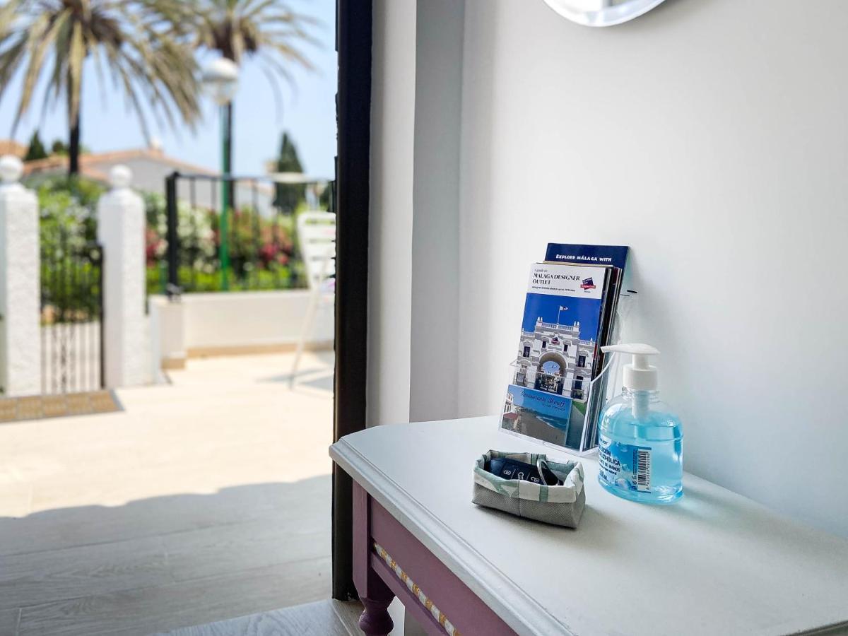 Apartamento Casa Noah A 250M De La Playa Nuevo La Cala De Mijas Exterior foto