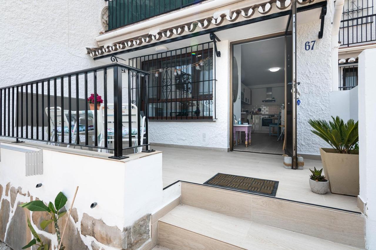 Apartamento Casa Noah A 250M De La Playa Nuevo La Cala De Mijas Exterior foto
