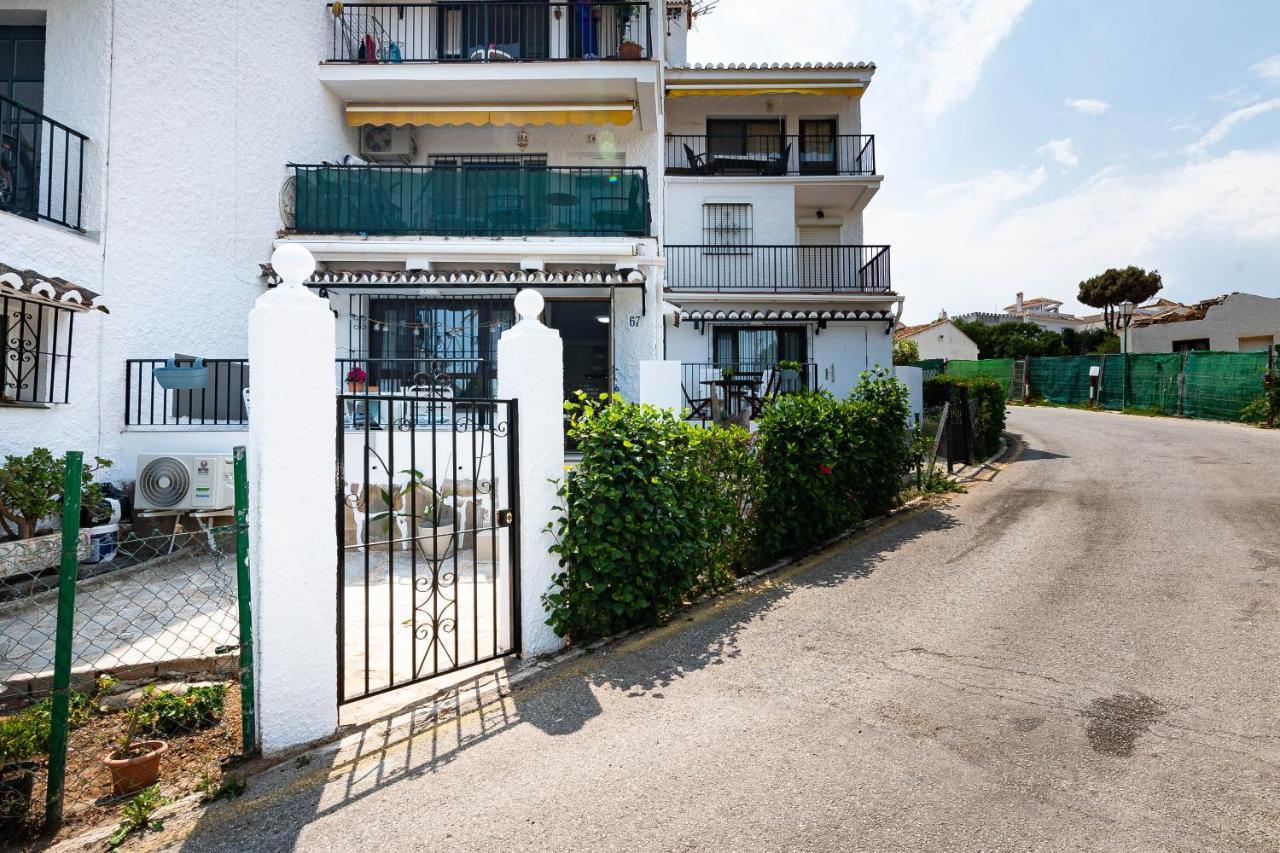 Apartamento Casa Noah A 250M De La Playa Nuevo La Cala De Mijas Exterior foto