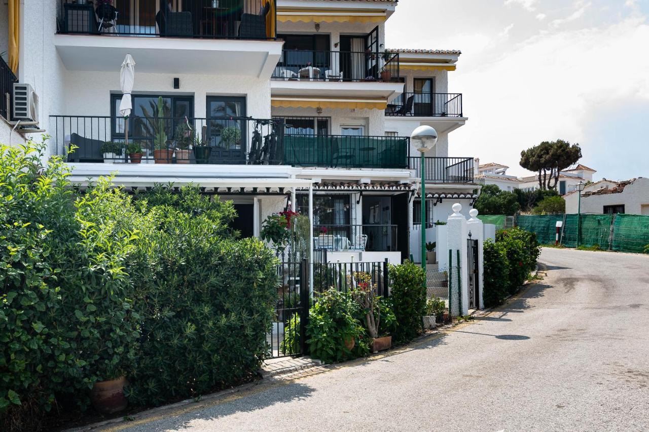 Apartamento Casa Noah A 250M De La Playa Nuevo La Cala De Mijas Exterior foto