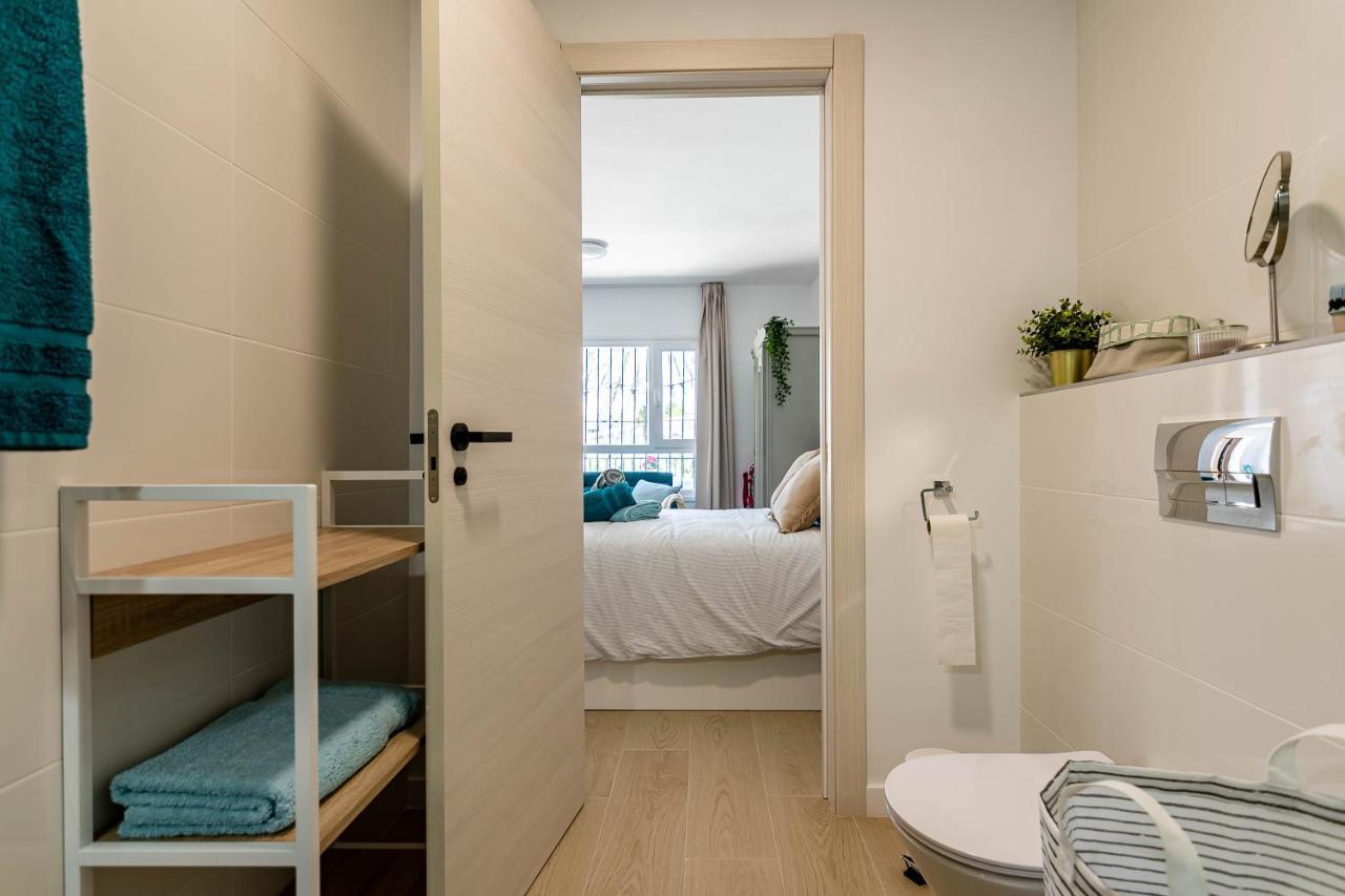 Apartamento Casa Noah A 250M De La Playa Nuevo La Cala De Mijas Exterior foto