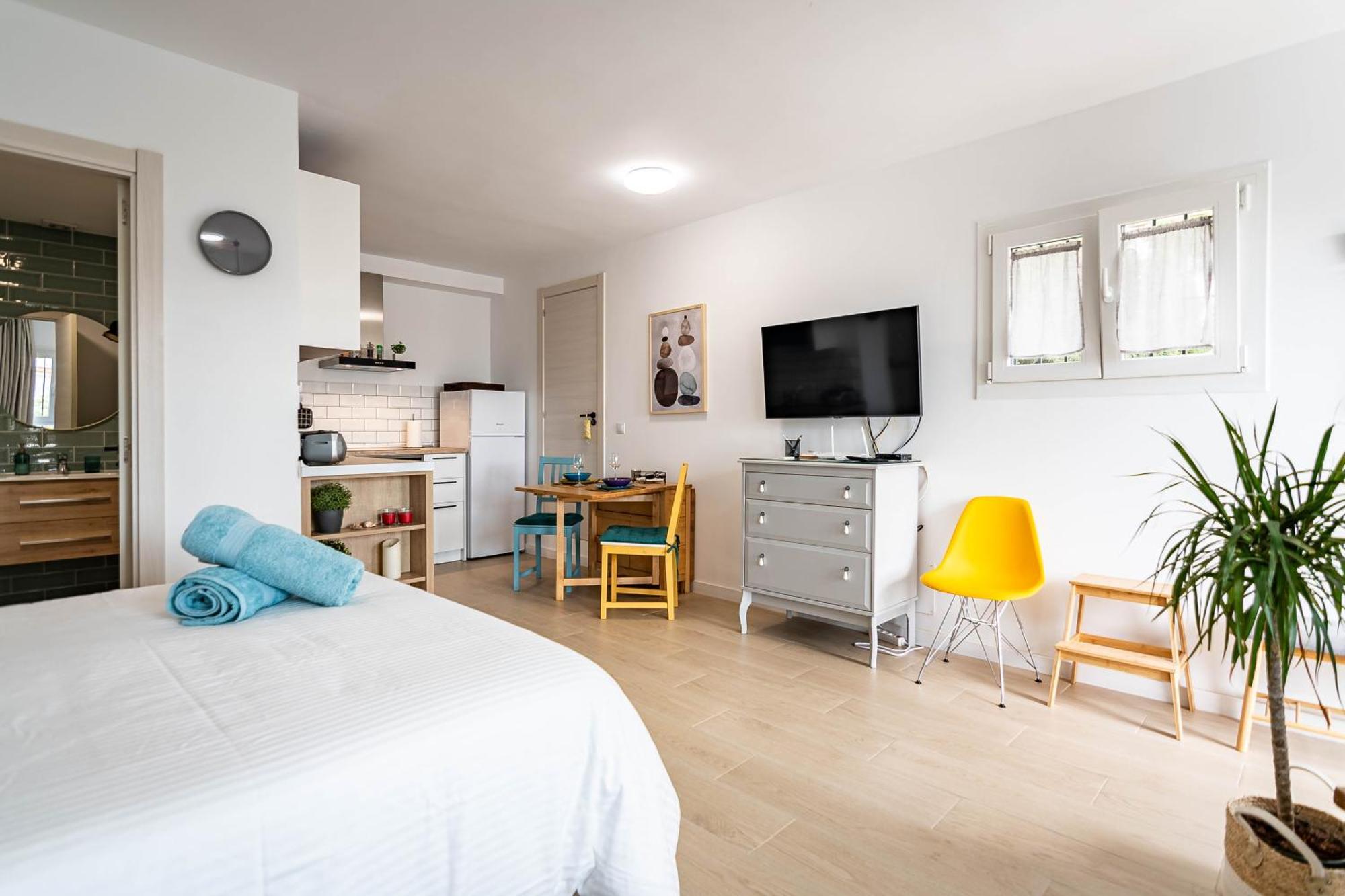 Apartamento Casa Noah A 250M De La Playa Nuevo La Cala De Mijas Exterior foto