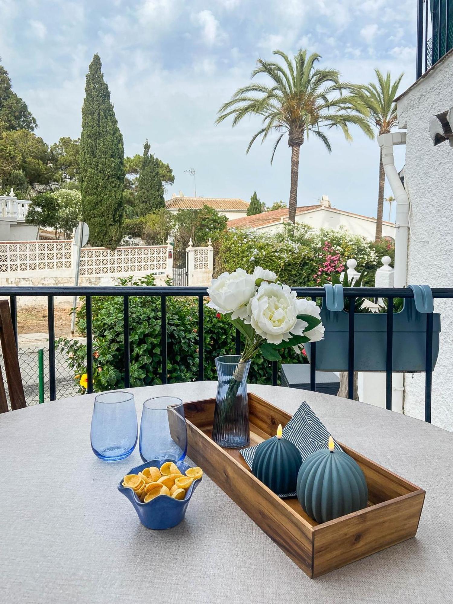 Apartamento Casa Noah A 250M De La Playa Nuevo La Cala De Mijas Exterior foto