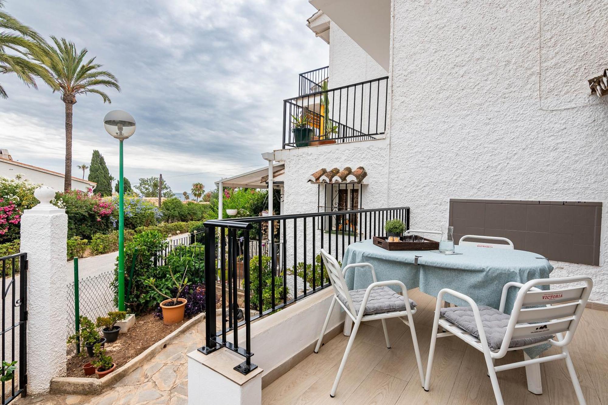 Apartamento Casa Noah A 250M De La Playa Nuevo La Cala De Mijas Exterior foto