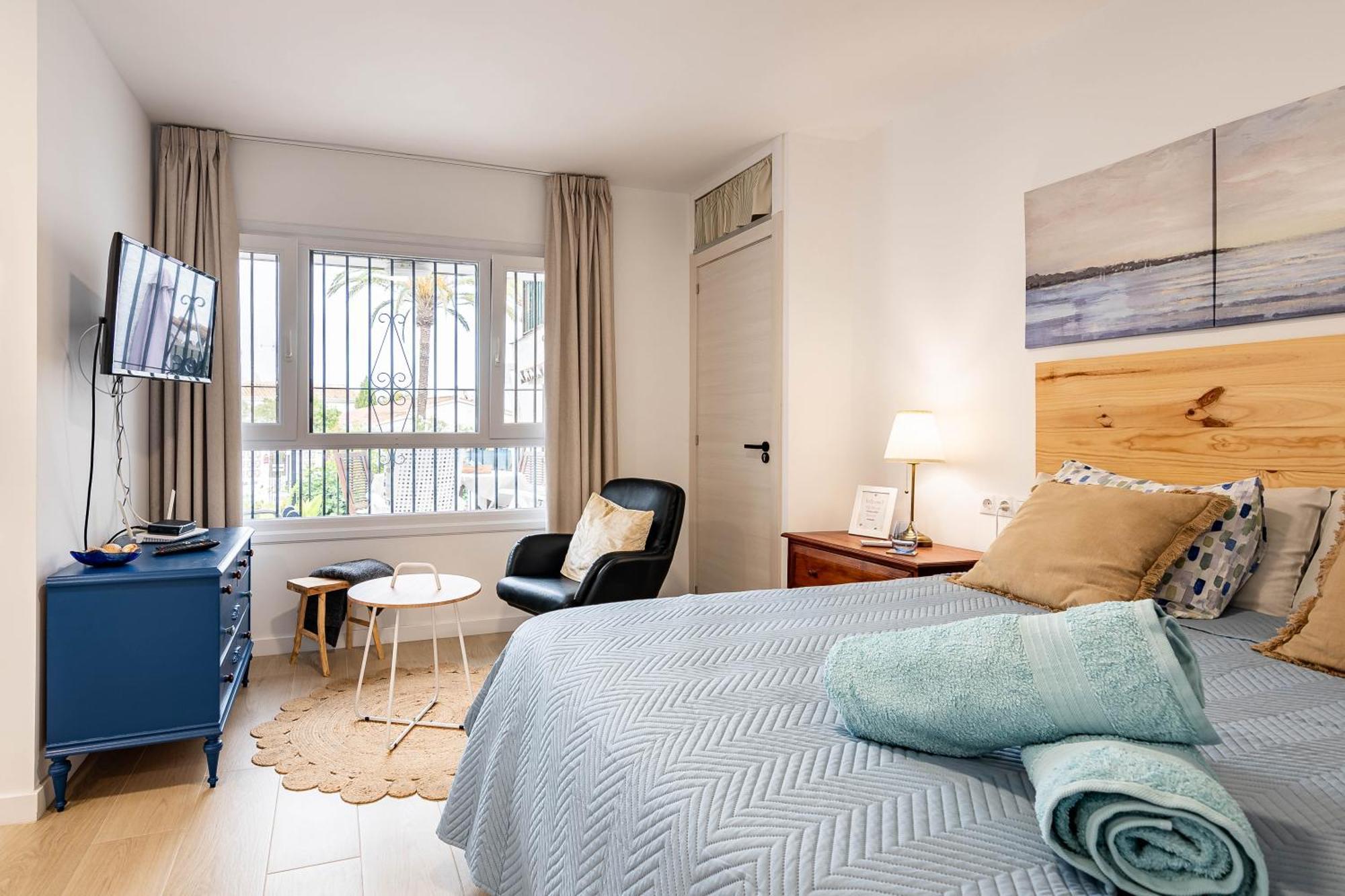 Apartamento Casa Noah A 250M De La Playa Nuevo La Cala De Mijas Exterior foto