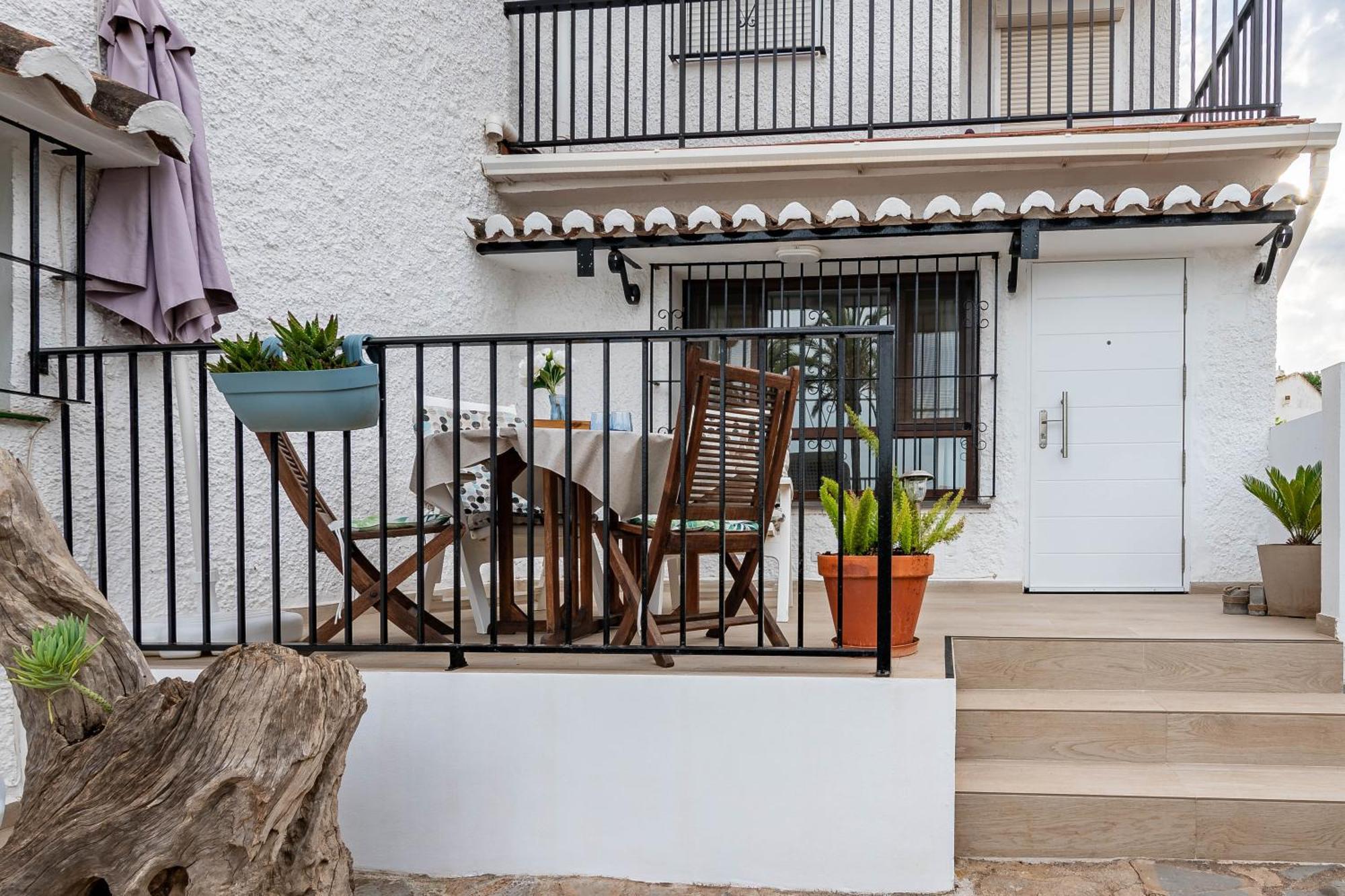 Apartamento Casa Noah A 250M De La Playa Nuevo La Cala De Mijas Exterior foto